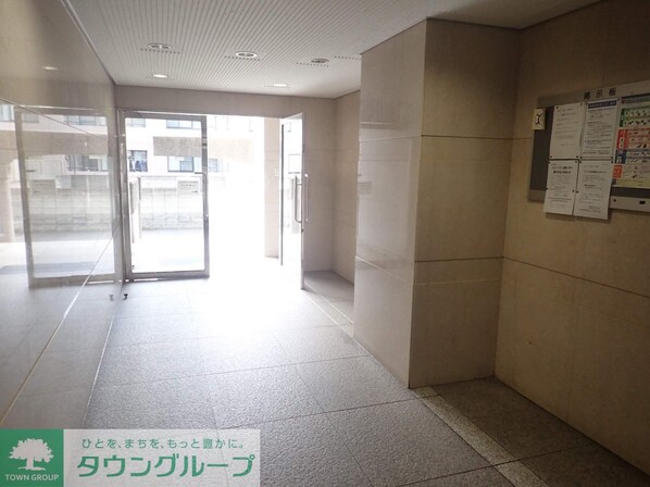 日神パレステージ東長崎の物件内観写真